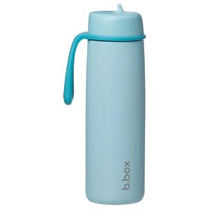 B.box Insulated Flip Top Bottle 690ml Lagoon