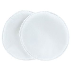 Baby First Bamboo Breast Pads 6 pack with bag