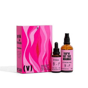 Viva La Vulva Healing Perineal Spray Set