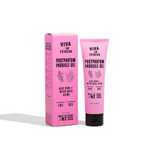 Health And Skincare: Viva La Vulva Postpartum Padsicle Gel