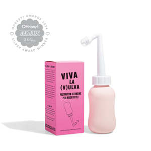 Health And Skincare: Viva La Vulva Peri Wash Bottle