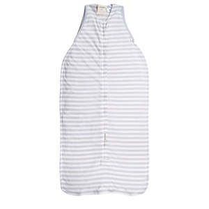 Sleepsacks: Woolbabe 3 Season Front Zip Sleeping Bag Pebble