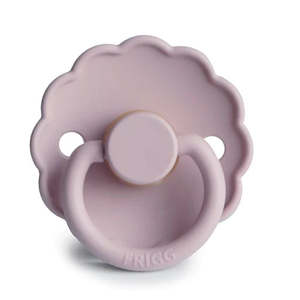 Frigg Pacifier Natural Latex Daisy Lilac