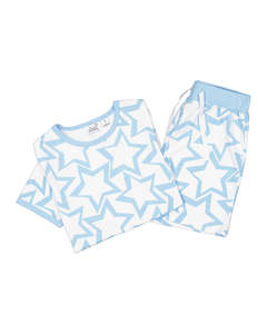 Sleepwear Boys: Radicool Kids Night Sky PJs