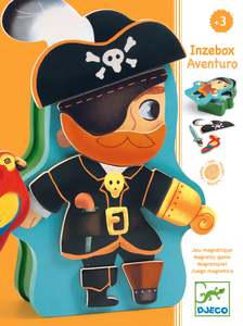 Djeco Magnetic Games Adventura
