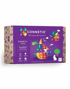 Connetix Tiles Rainbow Starter Pack 60pc