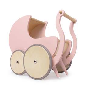 Bikes: Kinderfeets Pram - Rose