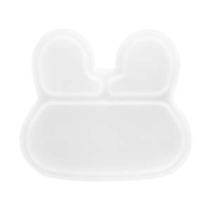 We Might Be Tiny Bunny Stickie Plate Lid