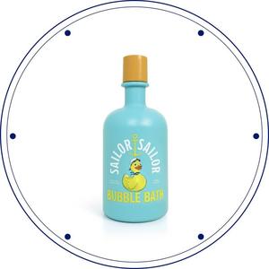 Care Baby Child: Sailor Sailor Bubble Bath