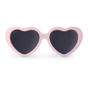 Sunglasses: Ro.Sham.Bo Toddler Heart Shades with Grey Lens