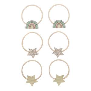 Hair: Mimi & Lula Dreamer Over The Rainbow Ponies