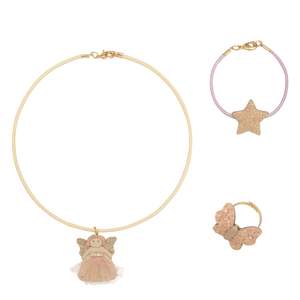 Hair: Mimi & Lula Fairy Jewellery Set