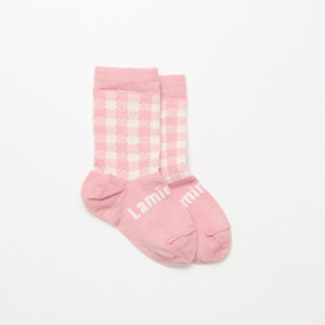 Accessories: Lamington Merino Crew Socks Heidi