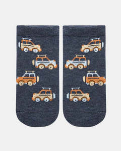 Baby Socks: Toshi Organic Socks High Country