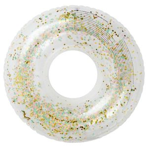 Sunnylife Tube Pool Ring Confetti Multi