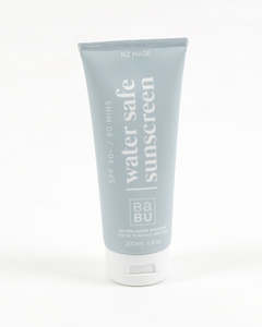 Care: Babu Water Safe Sunscreen 200ml