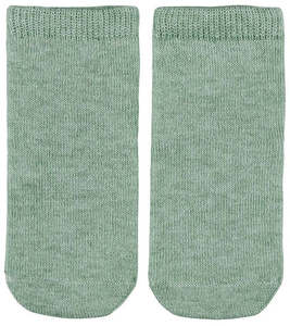 Toshi Organic Socks Jade
