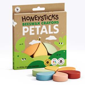 Draw: Honeysticks Petals 6 pack