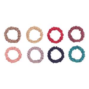 Accessories: Mimi & Lula Satin Mini Scrunchies