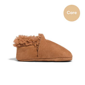 Wear: Pretty Brave Cosy Moc Tan