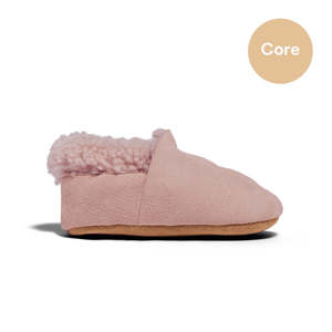 Pretty Brave Cosy Moc Dusky Pink