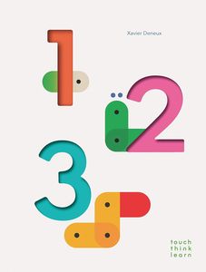 Books: Touch Think Learn 123 Book