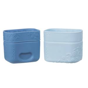 B.Box Silicone Snack Cup Ocean