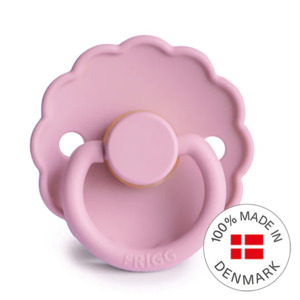 Frigg Pacifier Natural Latex Daisy Lupine