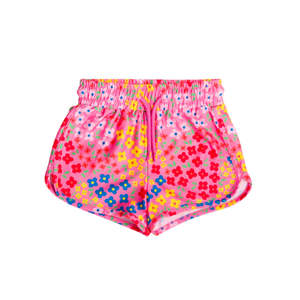 Nestling Short Boardies Floral