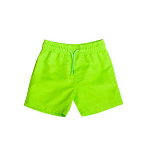 Boys: Nestling Boardies Neon Green
