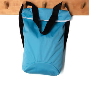 Wear: Neon by Nestling Swim Wet Bag Aqua