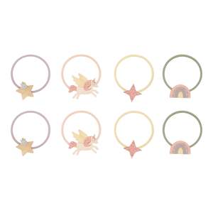 Accessories: Mimi & Lula Fly Unicorn Ponies