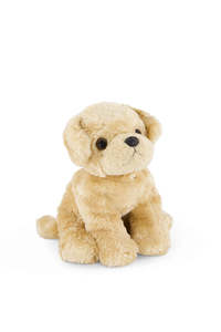 Soft Toys: Snuggle Bunnies Milo The Retriever