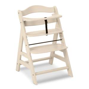 Bedroom: Hauck Alpha+ Wooden Highchair