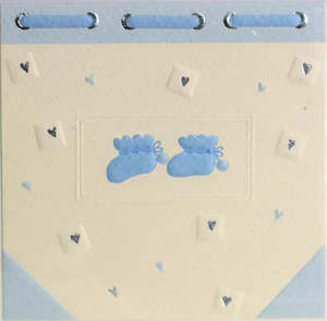 New Arrivals: Blue Booties Gift Card