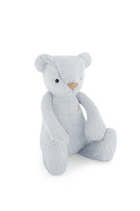 Gifts For Baby: Snuggle Bunnies George the Bear - Droplet 20cm