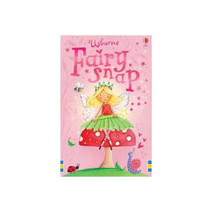 Fairy Snap Playing Cards