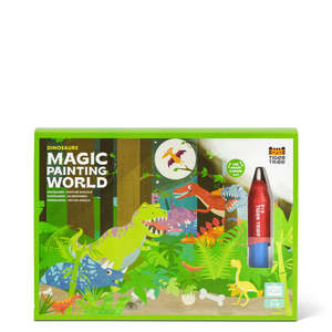 Play: Tiger Tribe Magic Painting World Dinosaurs