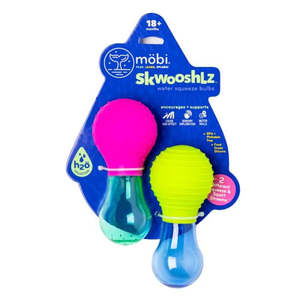 Mobi Skwooshlz Bath Toy