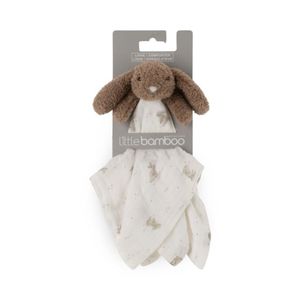 Little Bamboo Lovie/Comforter Beau the Bunny