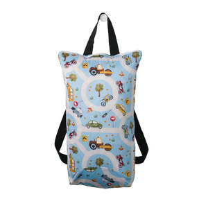 Nestling Large Swim Wet Bag Road Works