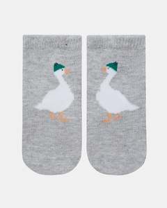 Toshi Organic Socks Lucie Goosie