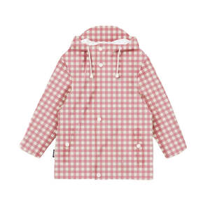 Jumpers: Crywolf Play Jacket Rose Gingham