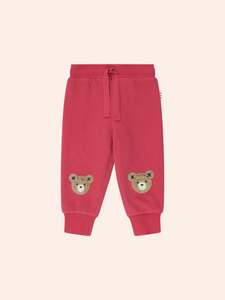Boys: Huxbaby Furry Huxbear Ember Trackpant