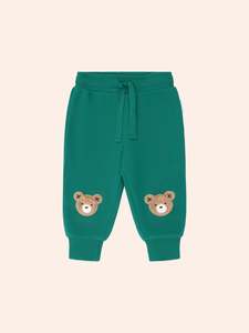 Furry Huxbear Emerald Trackpant