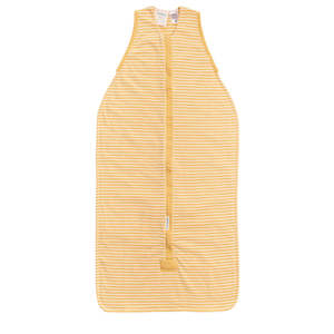 Sleepsacks: Woolbabe Summer Sleeping Bag Buttercup