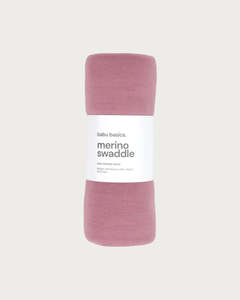 Babu Merino Wrap Blossom