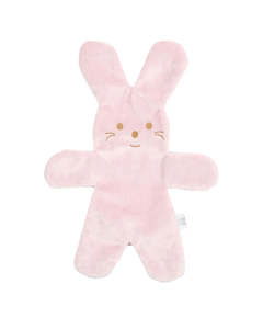 Babu Snuggle Bunny Comforter Pink