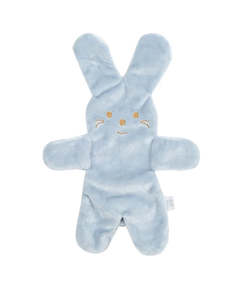 Comforter: Babu Snuggle Bunny Comforter Blue