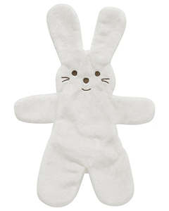 Babu Snuggle Bunny Comforter White